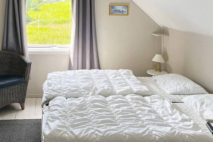 8 Personen Ferienhaus in Barmen in Barmen, Selje