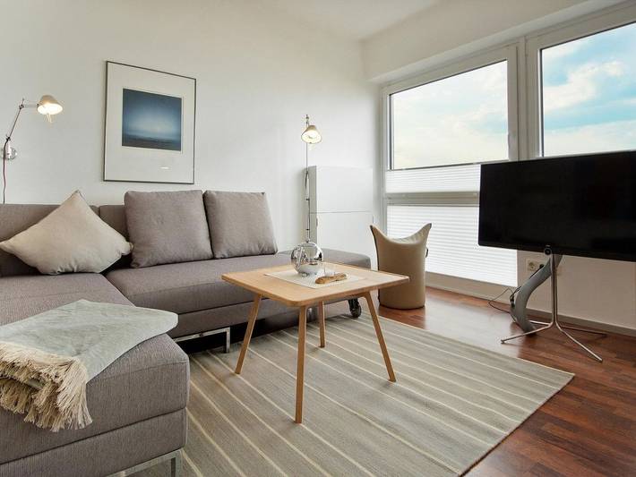 Ferienwohnung für 4 Personen auf Wangerooge - 3