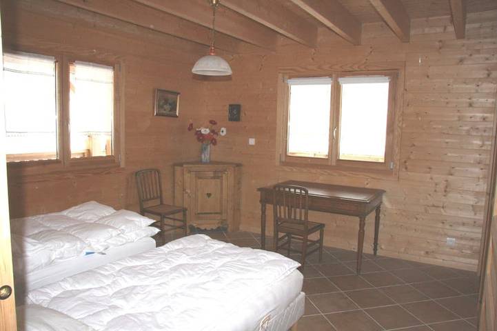 Chalet für 12 Personen, mit Garten in Grand Est - 2