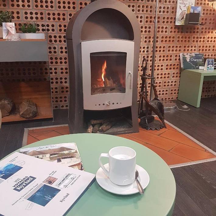 Hôtel pour 4 personnes, avec jardin, animaux acceptés à Champniers - 4