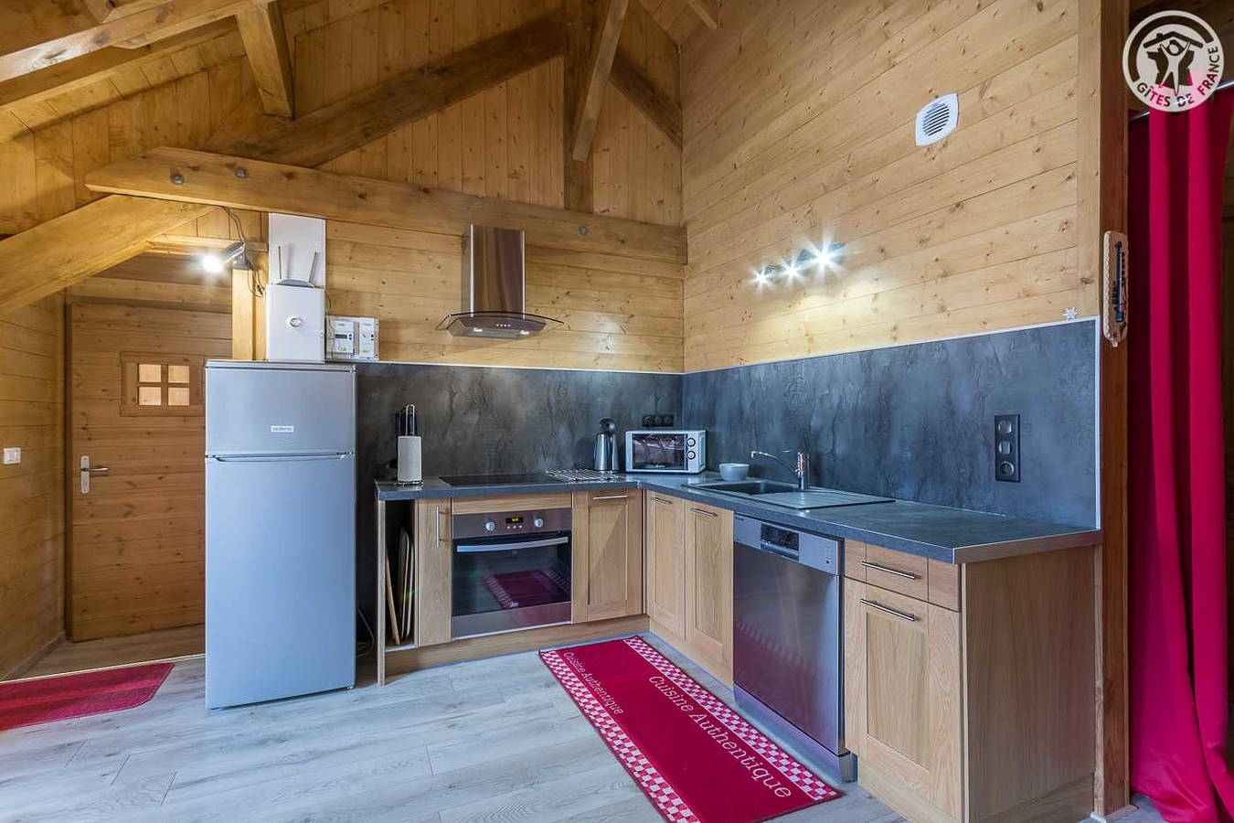 Le Pecloz in Jarsy, Chambéry region