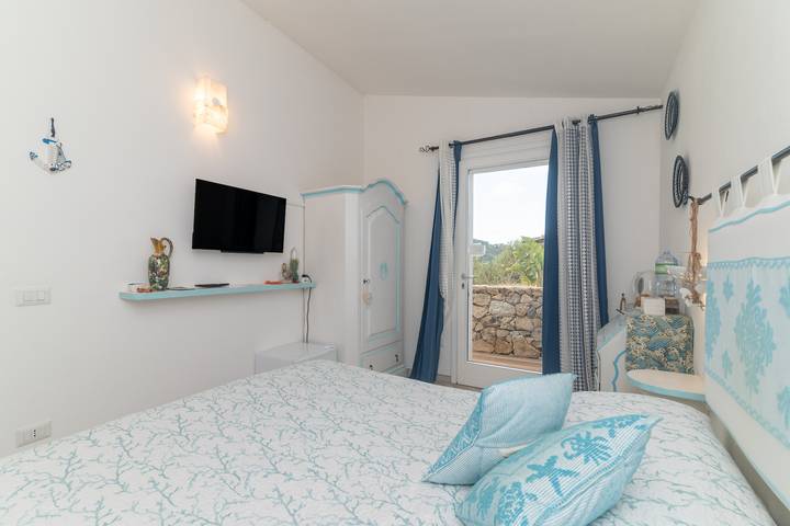 BnB für 2 Personen, mit Garten auf Sardinien - 4