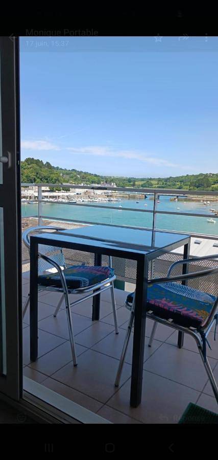 Appartement de vacances pour 4 personnes, avec vue et balcon