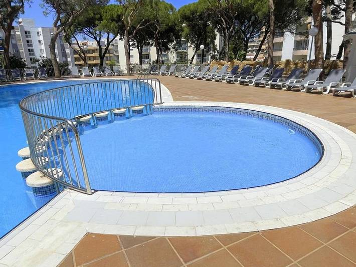 Vakantiehuis voor 6 personen, met zwembad en balkon in Cambrils