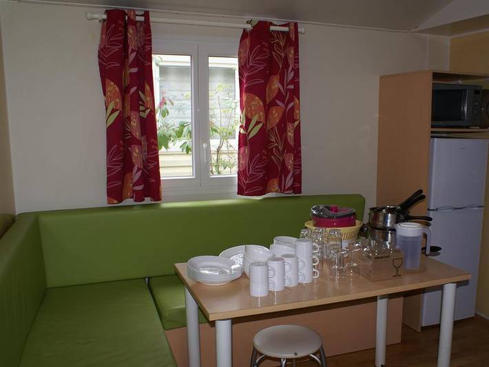 Bungalow für 5 Personen in Languedoc-Roussillon - 3