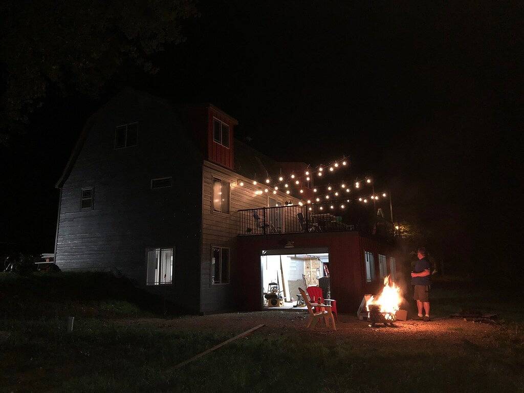 Es Ist Eine Scheune Gute Zeit ~ Herausragende Ferienwohnung! in Adams County (WI)