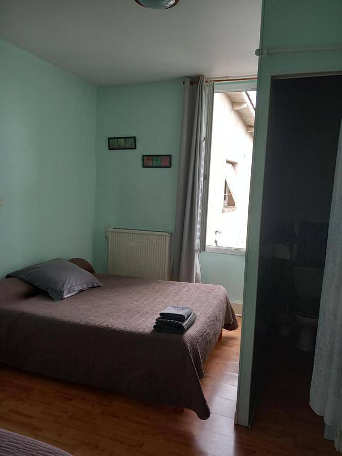 Hôtel pour 2 personnes, avec jardin