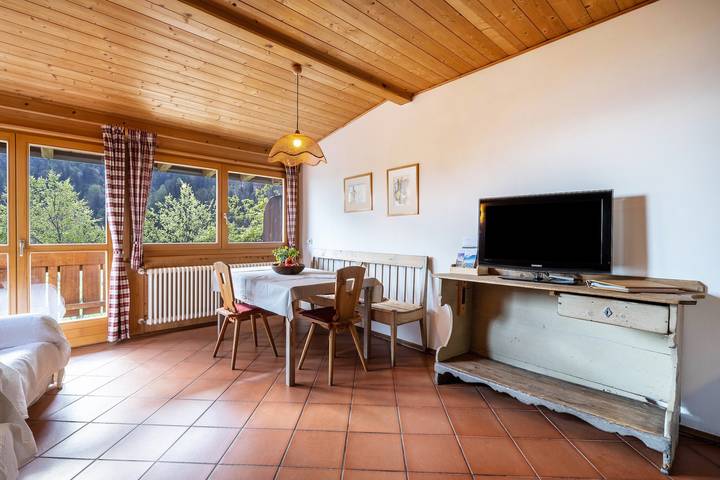Ferienwohnung für 4 Personen, mit Garten, mit Haustier - 1