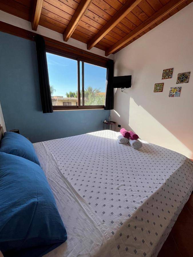 Villa Alelida in Cinisi, Provincia di Palermo