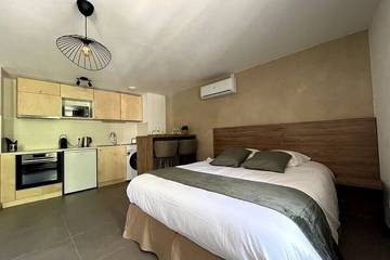 Gîte pour 2 personnes à Velaux