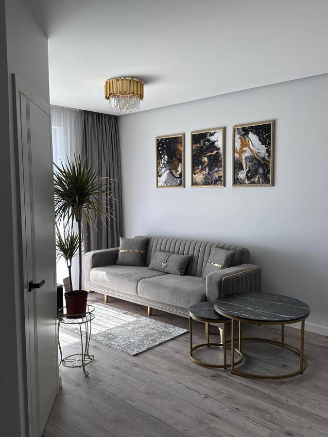 Appartement de vacances pour 4 personnes, avec terrasse et vue, animaux acceptés