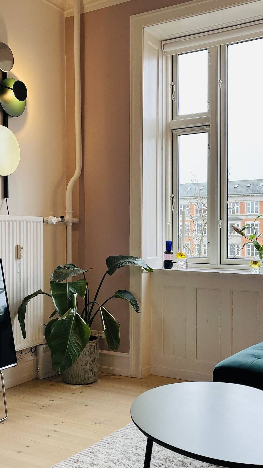 Entire apartment, Frederiksberg - 1 Br - 2 People - Close To Metro in Frederiksberg, Copenhagen