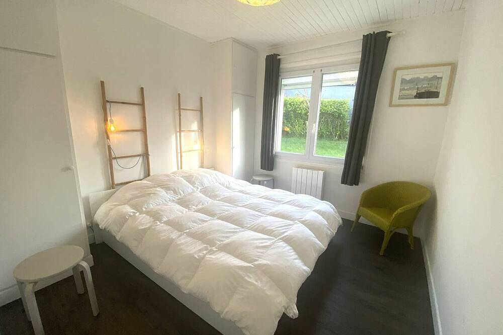 Renovated house with garden, wifi, Bbq, parking, 250m from the sea - Pleumeur-Bodou in Île-Grande, Pleumeur-Bodou