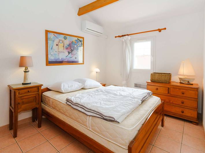 Ferienhaus für 6 Personen, mit Balkon und Terrasse am Narbonne Plage - 3