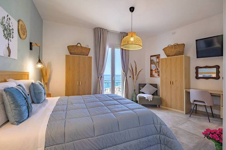 Ganze Wohnung, Panoramic Harbor & Sea View - Sanciolu House in Sciacca, Agrigento Provinz