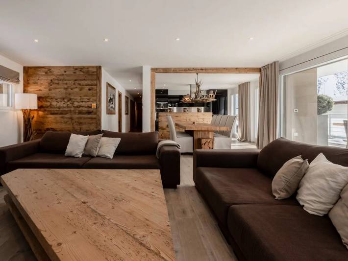 Apartamento de vacaciones para 8 personas, con balcón - 1