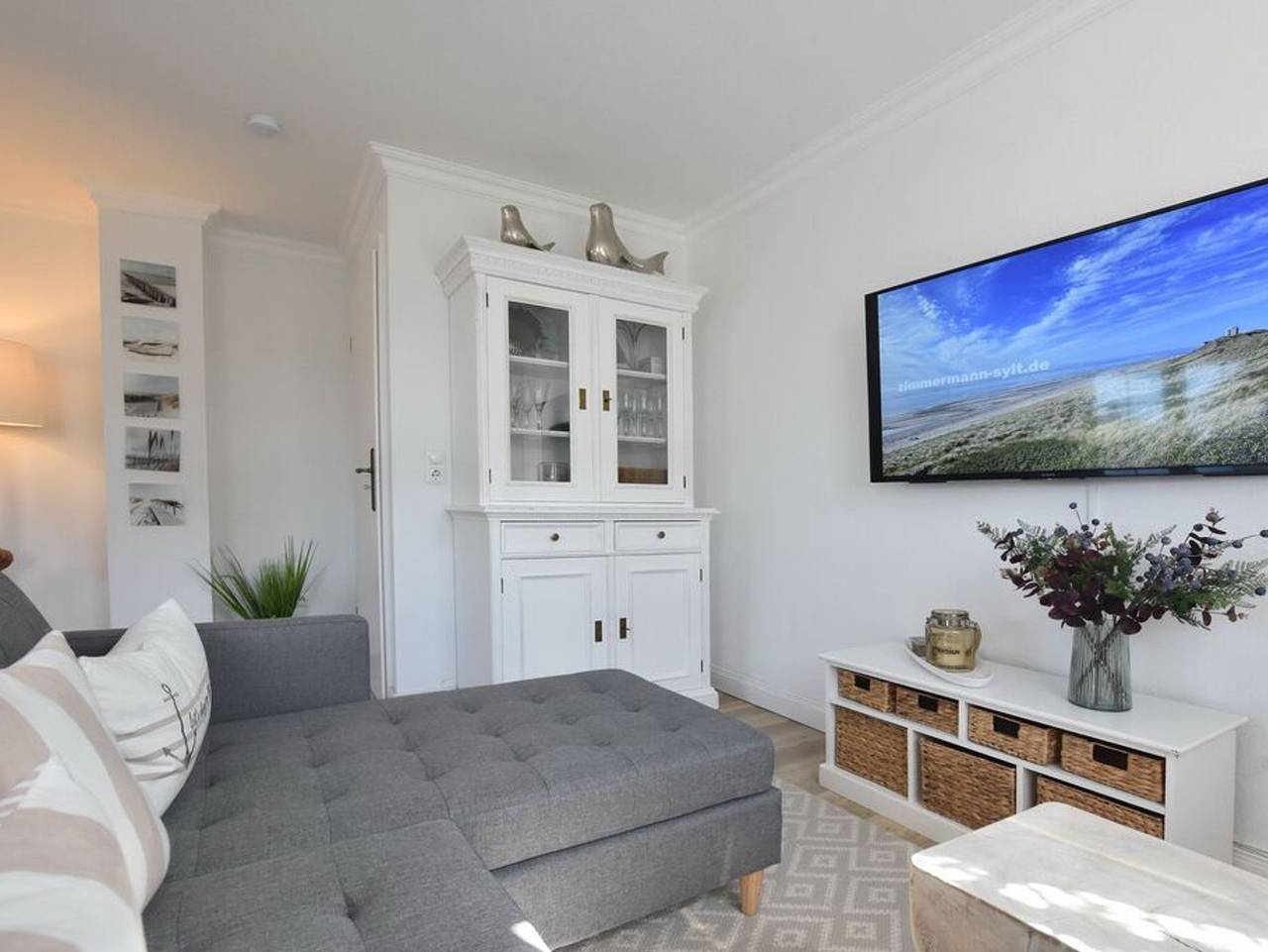 Ganze Ferienwohnung, Ferienwohnung Kathi - Ferienwohnung Kathi in Tinnum, Sylt (Gemeinde)