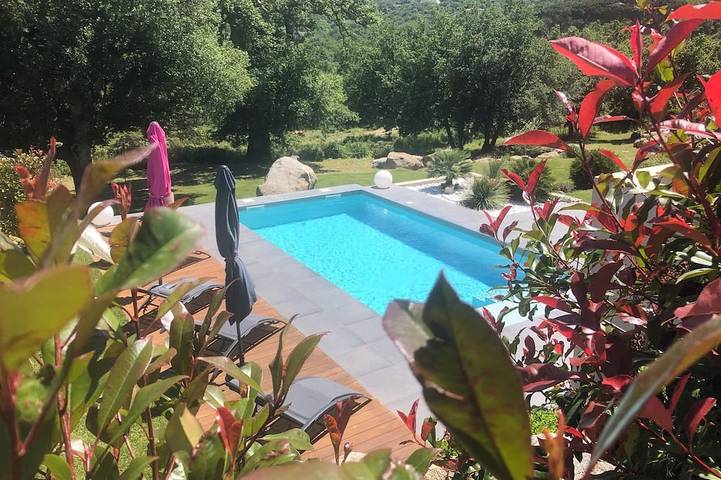 Ferienhaus für 8 Personen