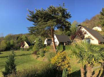 Gîte pour 6 personnes, avec jardin et terrasse dans Hautacam