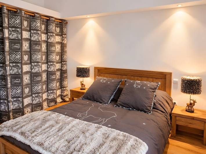 Apartamento entero, Apartamento Logis des Cerfs in Puyvalador, Parque Natural Regional de los Pirineos Catalanes