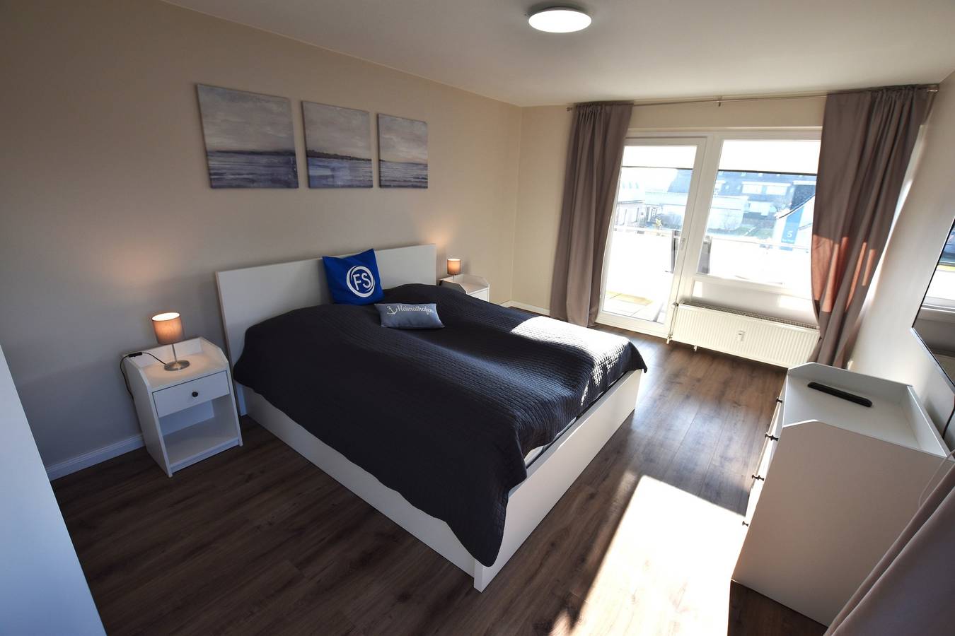 Ganze Ferienwohnung, Fewo Haakestraße 8 in Dahme, Ostholstein