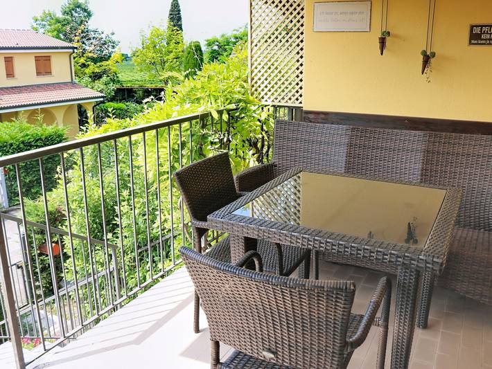 Ferienwohnung für 4 Personen in Colà