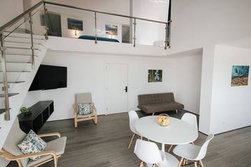 view of accommodation