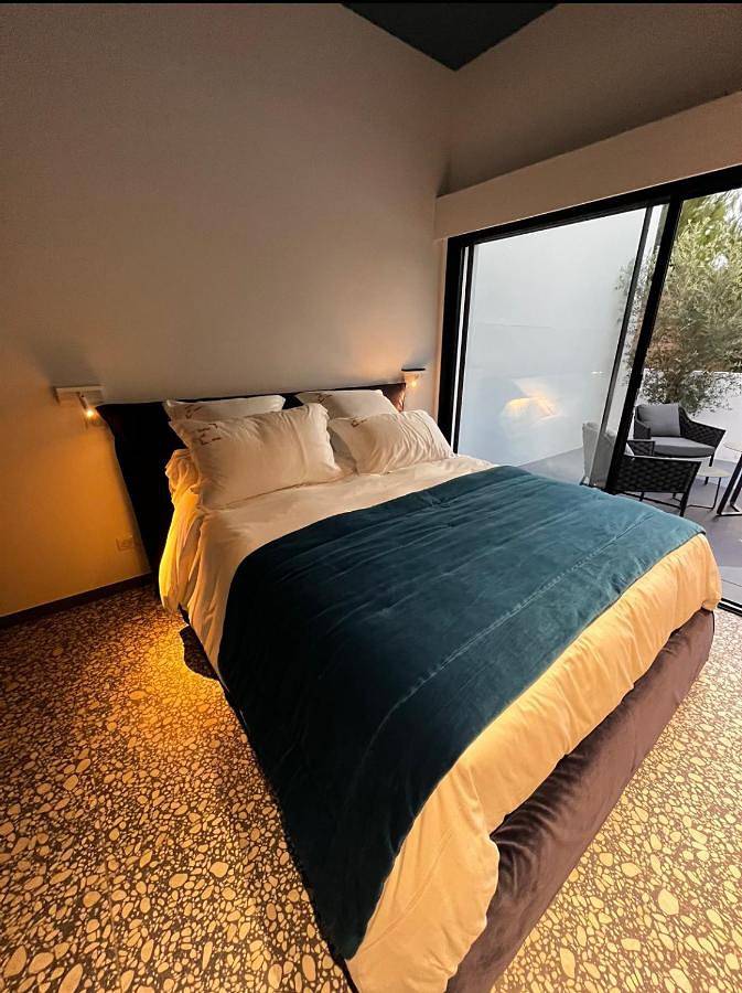 Suite 28 in Treilles, Côte méditerranéenne (France)
