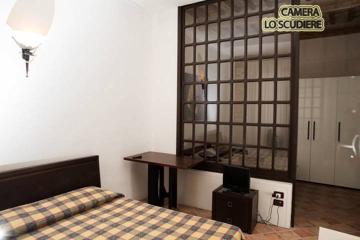 Hôtel pour 5 personnes, animaux acceptés à Corinaldo - 3