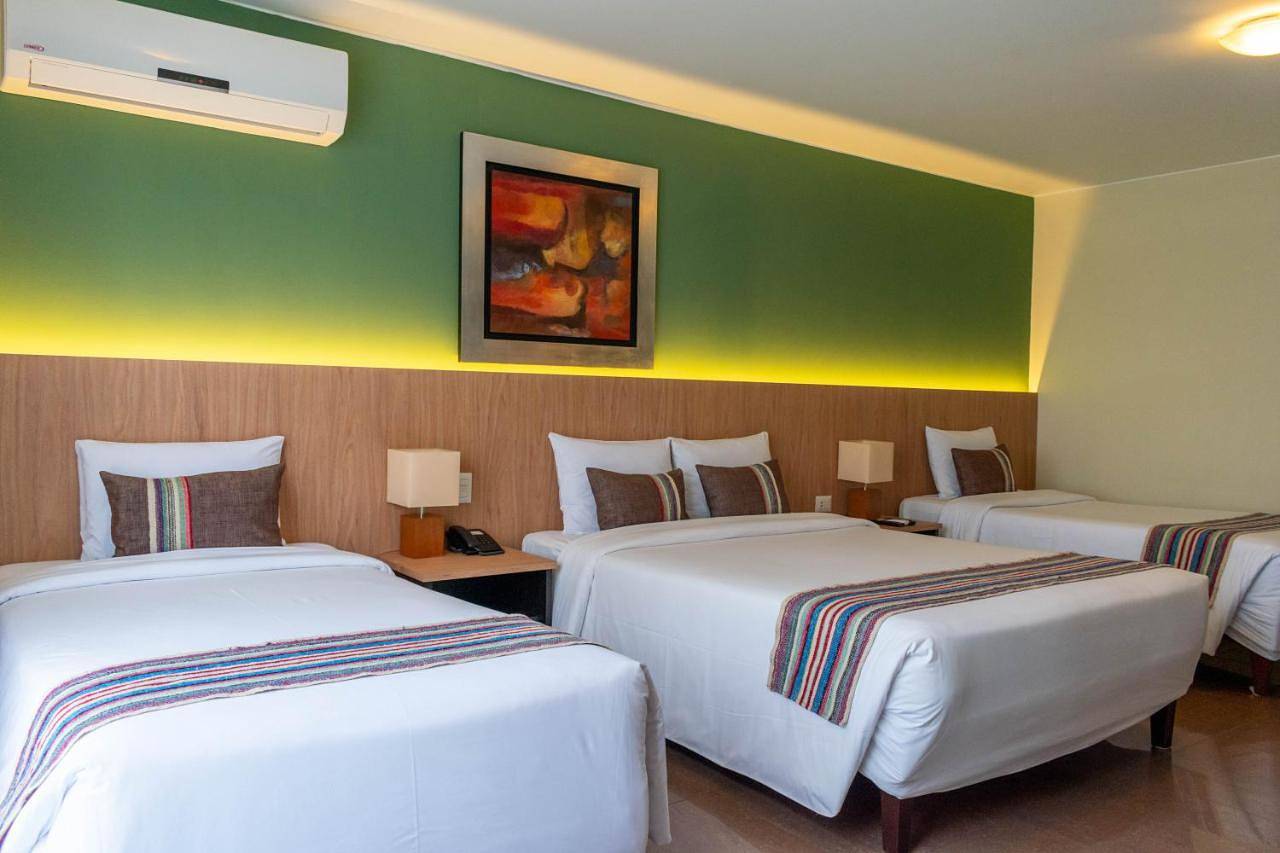 El Tambo 1 in Miraflores, Lima