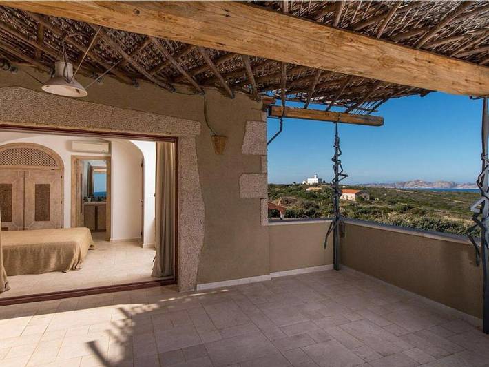 Villa pour 12 personnes, avec piscine et jardin à Porto Cervo - 4