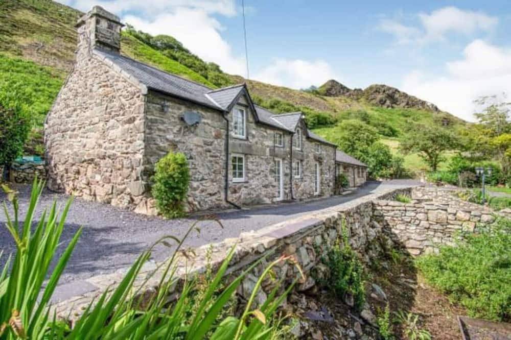 Casa vacanza a Gwynedd a partire da 341€ a notte