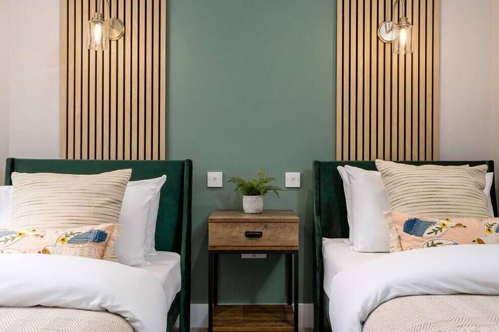 Glamping for 4 people in Stirling region