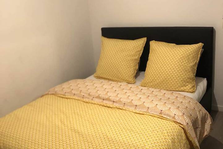 Gîte pour 2 personnes à Saint-Priest - 3