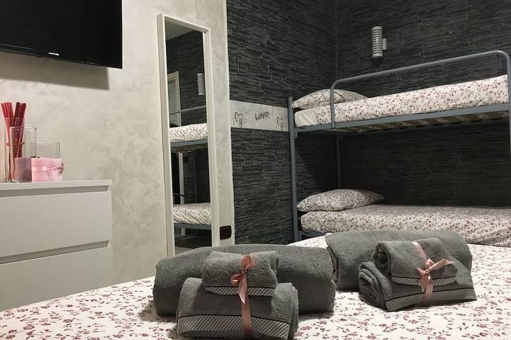 Moka House La Casaffittiera Apartments Group in Grotte di Nerone (Anzio), Anzio