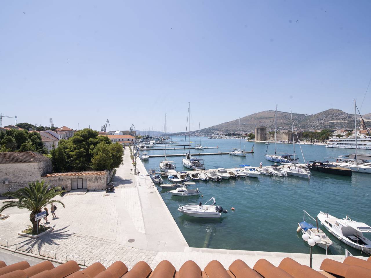 Ganze Wohnung, Lučica in Trogir, Ciovo