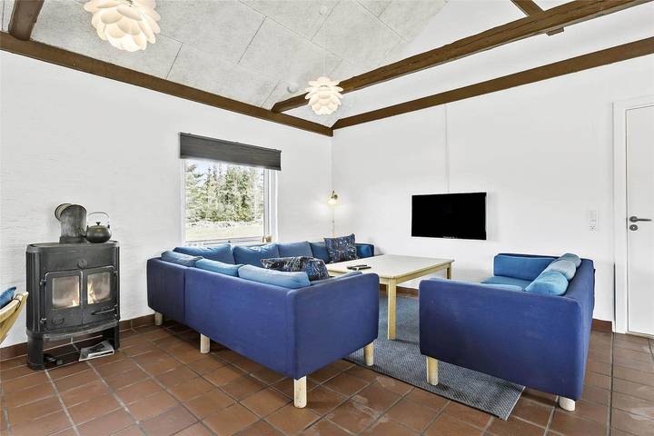 Ferienhaus für 18 Personen, mit Terrasse, kinderfreundlich in Blokhus - 2