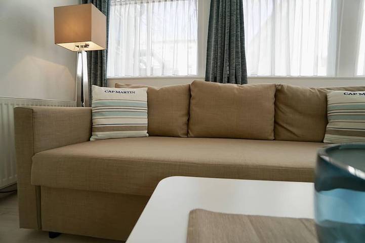 Bauernhof für 3 Personen, mit Terrasse und Sauna in Sellin - 4