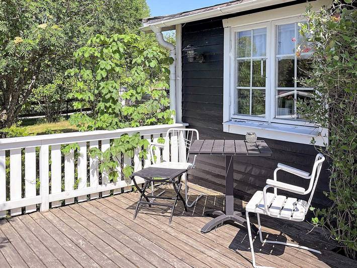 Ferienhaus für 2 Personen, mit Garten und Seeblick, mit Haustier in Schweden - 4