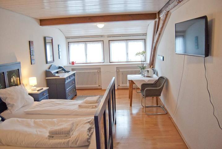 Hotel für 2 Personen, mit Terrasse, mit Haustier in Hausach - 4
