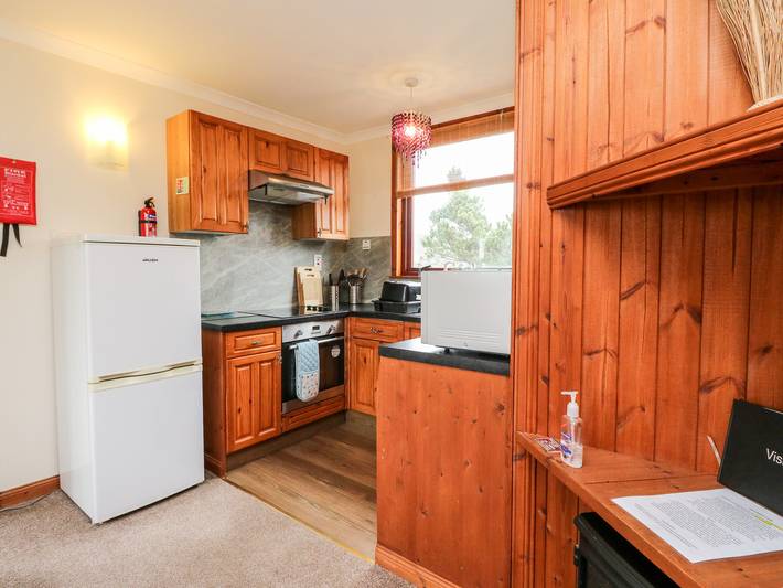 Gîte pour 4 personnes, avec jardin à Fort William - 4