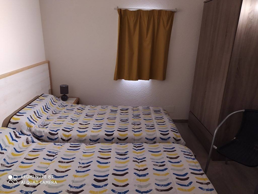 Appartement de vacances entier, Villa 2 pièces-mezzanine climatisée, 150 m plage Rochelongue Cap d'Agde in Cap d'Agde, Agde