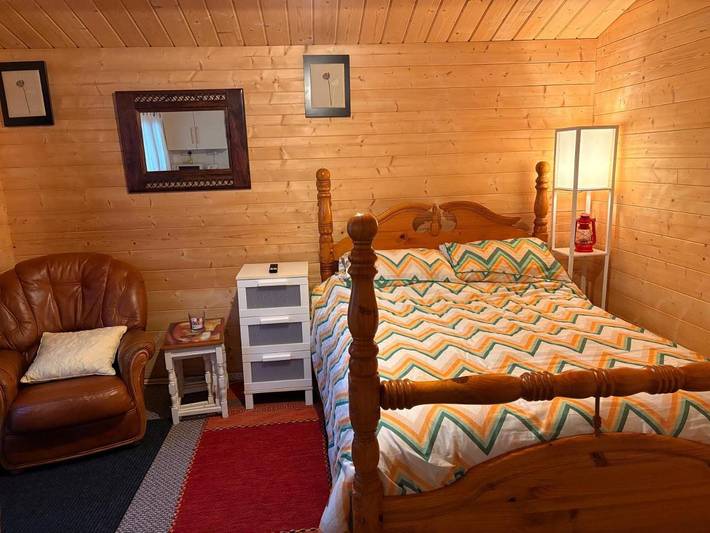 Camping for 2 people, with Garden in Clacton-on-Sea