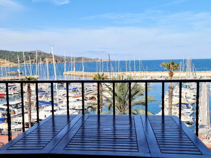 Gîte pour 4 personnes, avec Balcon à Banyuls-sur-Mer - 2