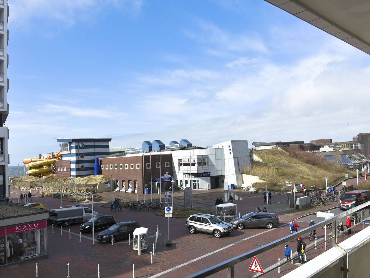 Ganze Ferienwohnung, Westerhörn, App 12, Sylter Bude Meerblick - Westerhörn, App 12, Sylter Bude Meerblick in Westerland, Sylt (Gemeinde)