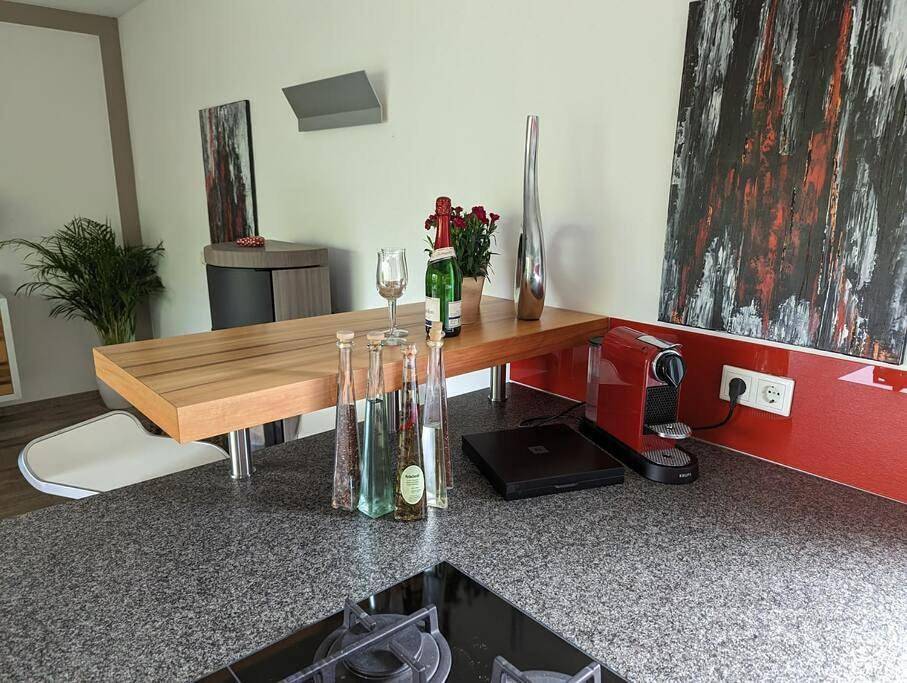 Appartement entier, Wohnen im mobilen Haus in Ingolstadt, Haute-Bavière