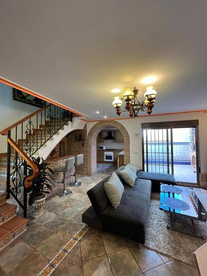 Location de vacances pour 8 personnes, avec balcon et vue dans Onda - 4
