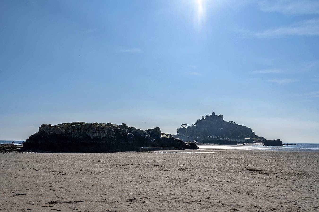 Chy Merthen in Marazion, Cornwall