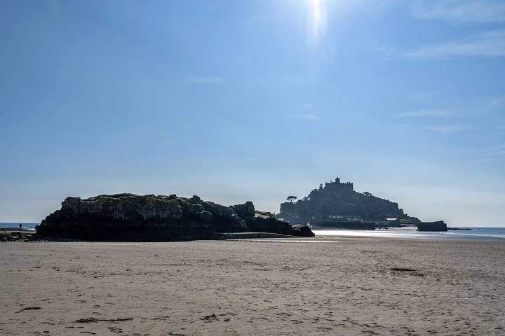 Ferienhaus für 5 Personen, mit Garten in Cornwall - 3
