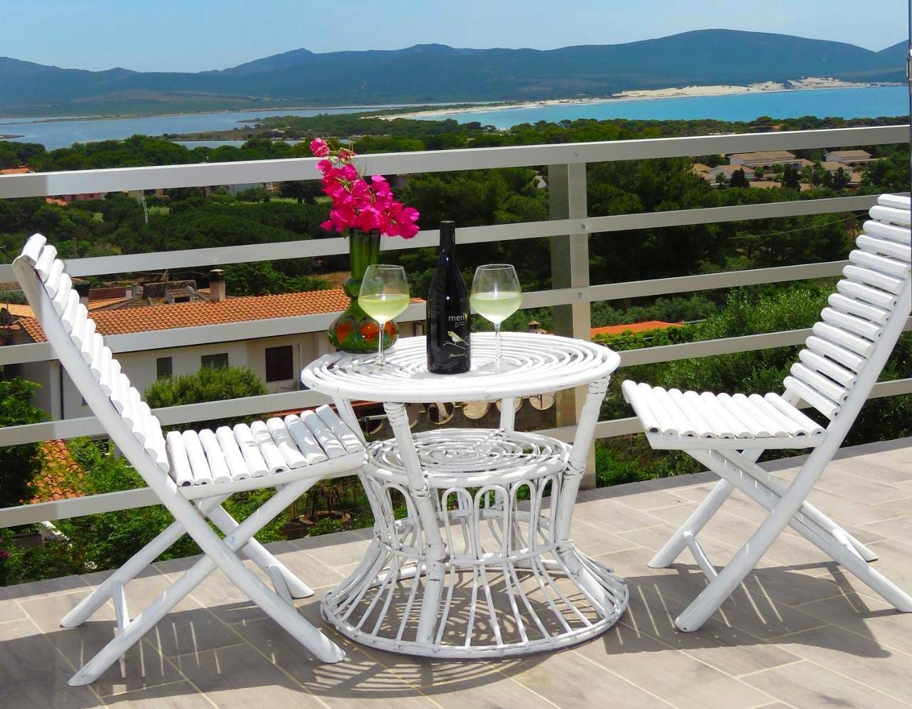 Appartamento intero, Panohome in Porto Pino, Sant'Anna Arresi